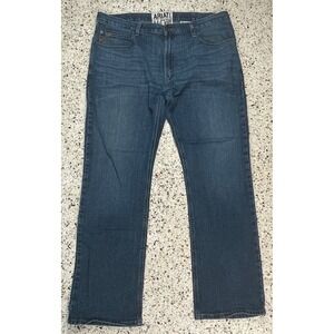Ariat Low Rise M4 Boot‎ Men's 5 Pocket Denim Jeans Size 40/34
